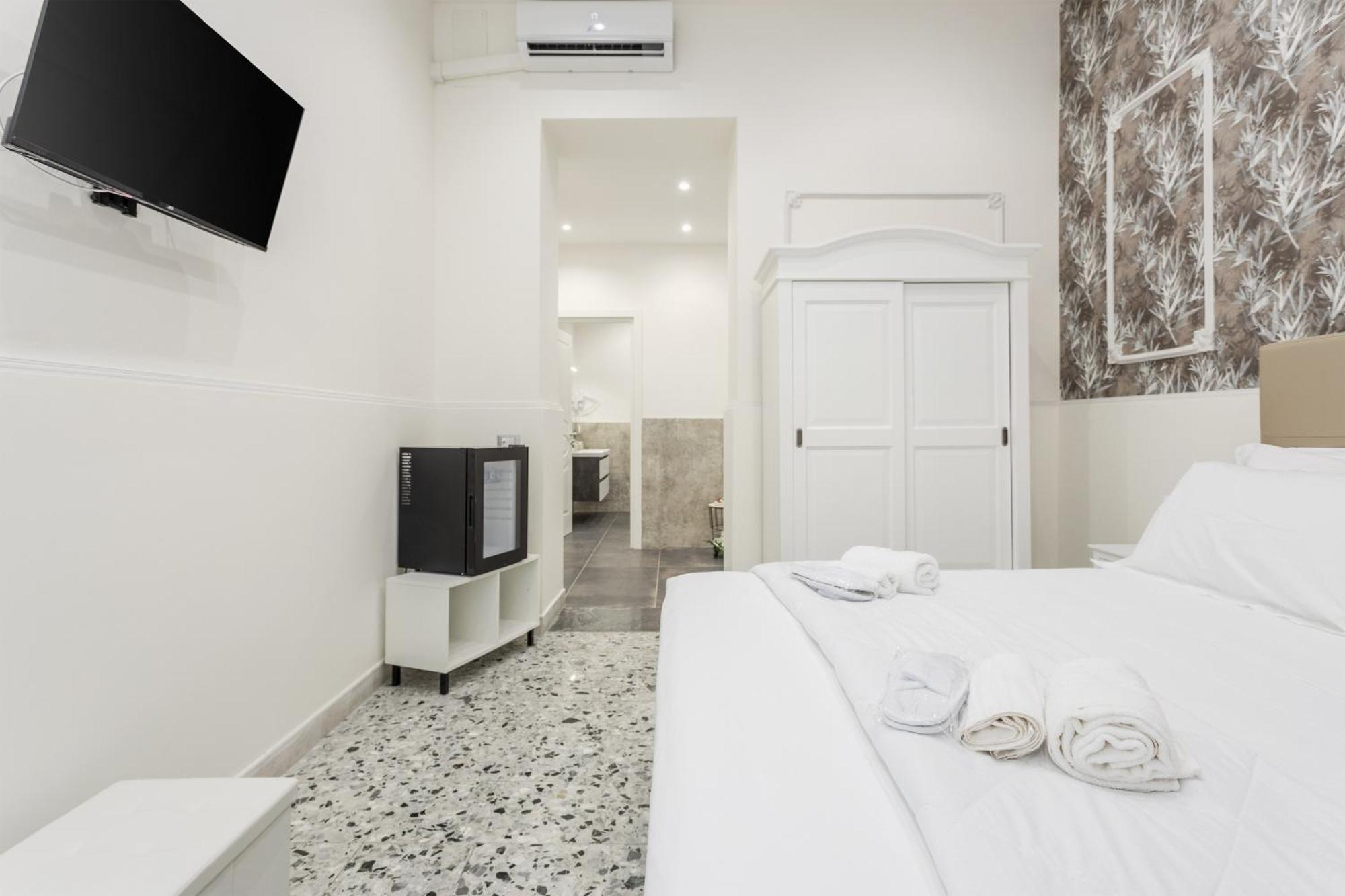 Aragona House Palermo Bed & Breakfast Exterior foto