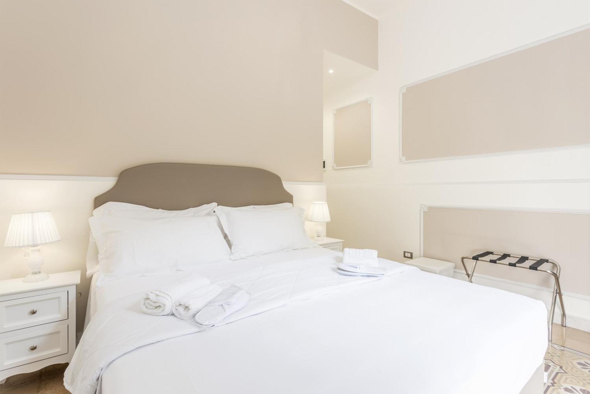 Aragona House Palermo Bed & Breakfast Exterior foto