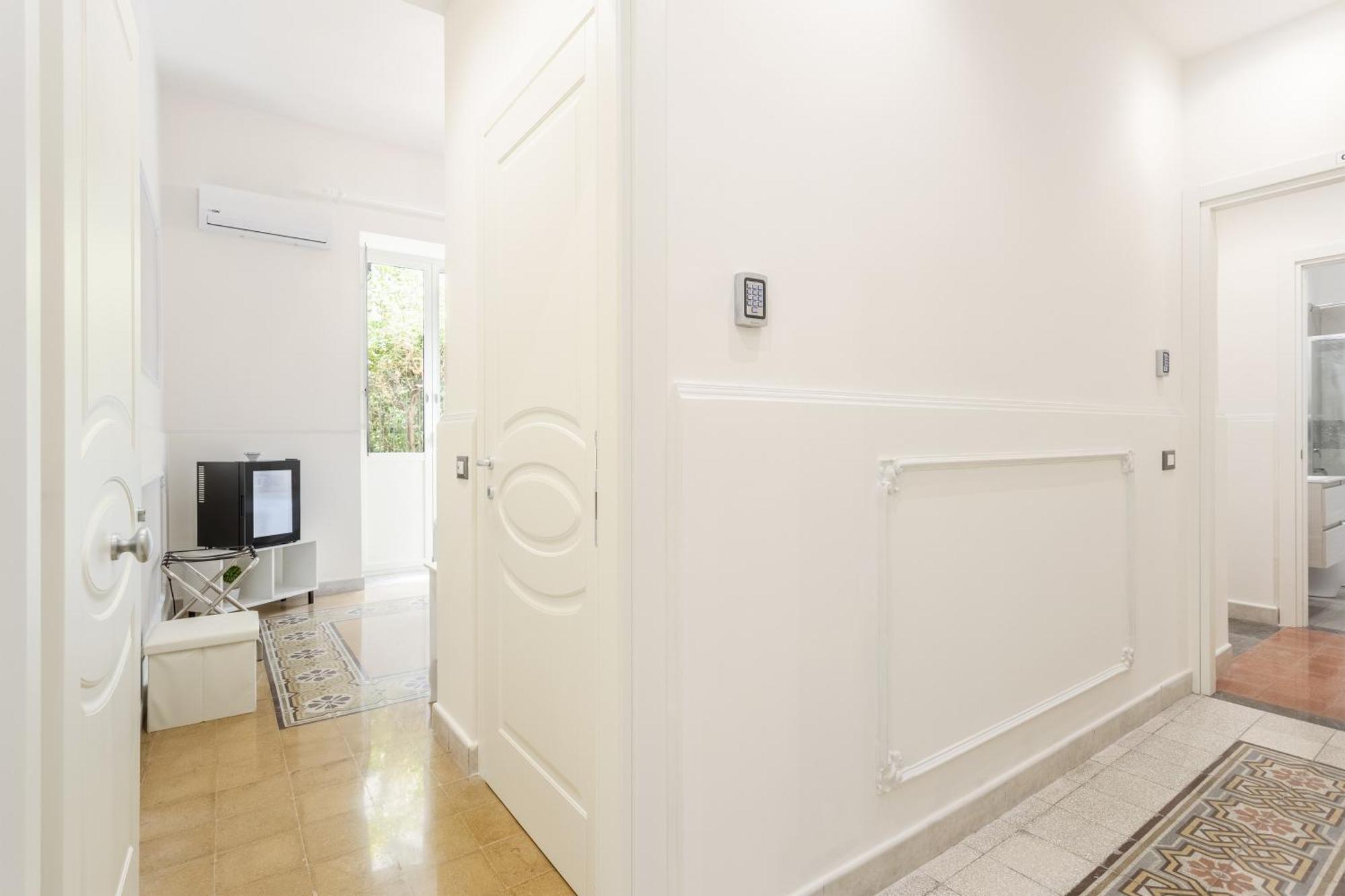 Aragona House Palermo Bed & Breakfast Exterior foto