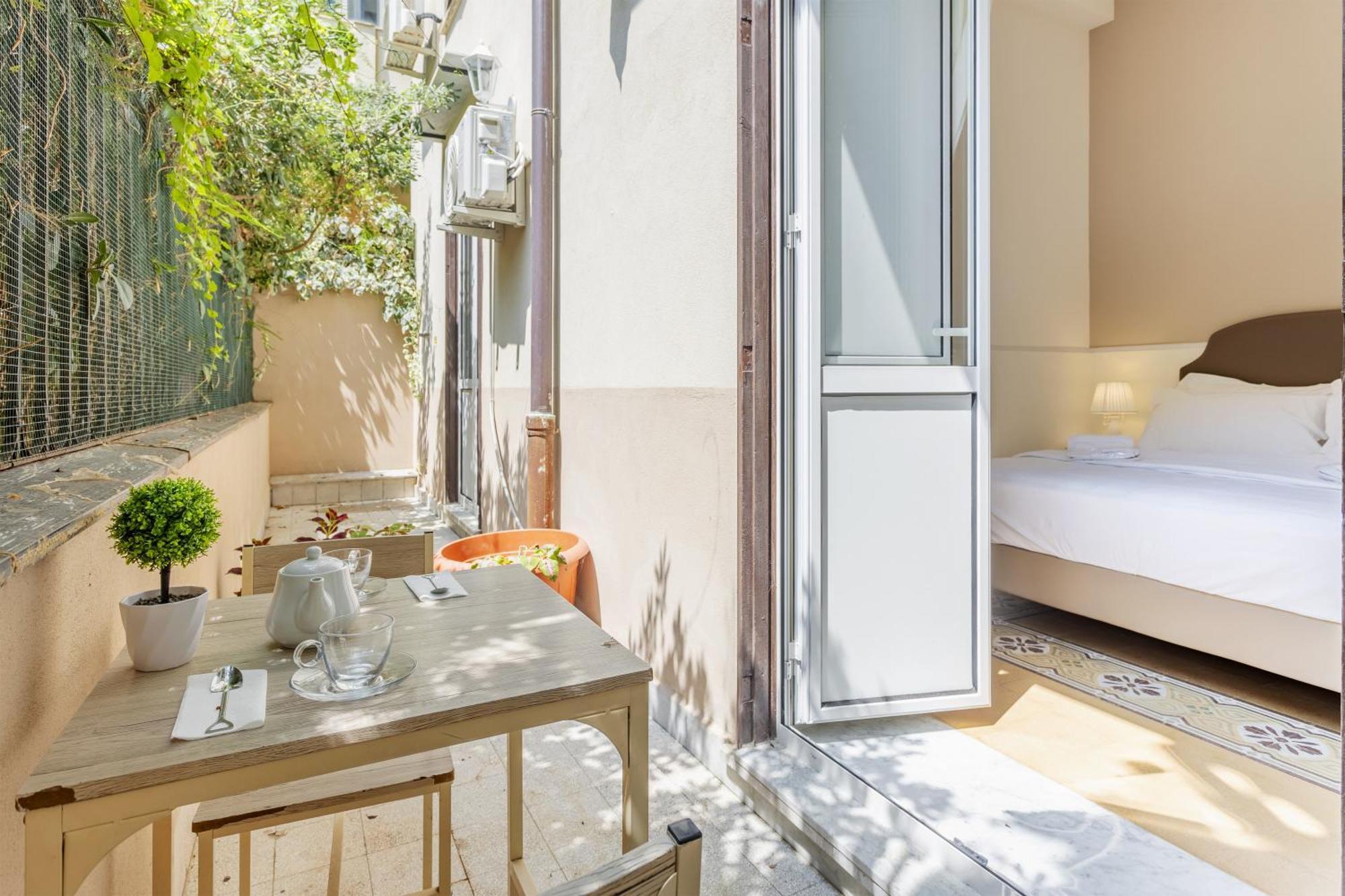 Aragona House Palermo Bed & Breakfast Exterior foto