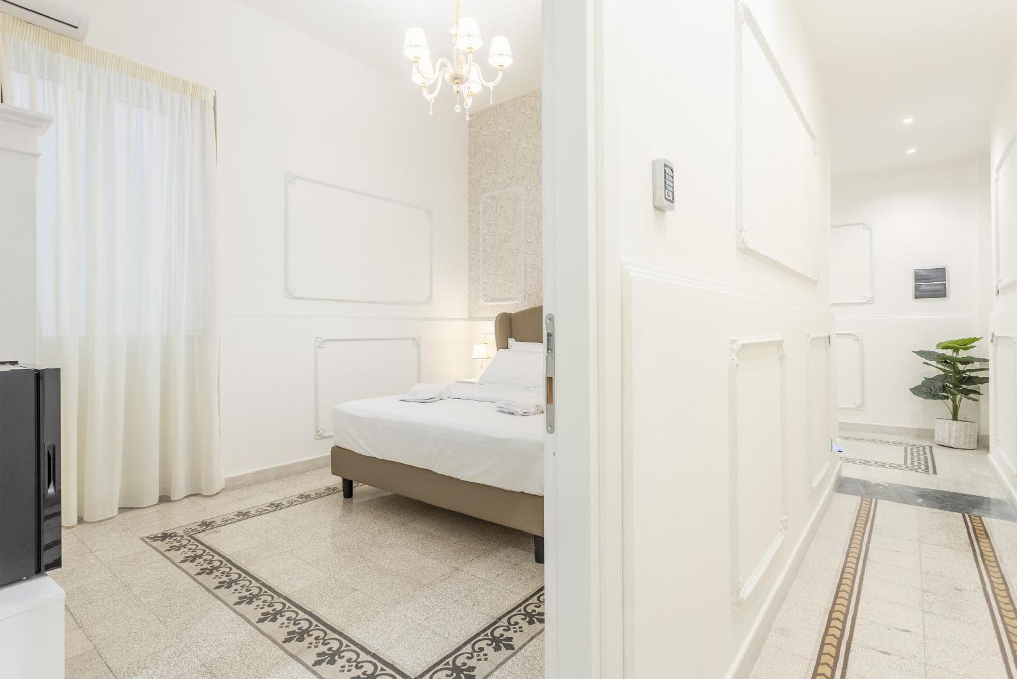 Aragona House Palermo Bed & Breakfast Exterior foto