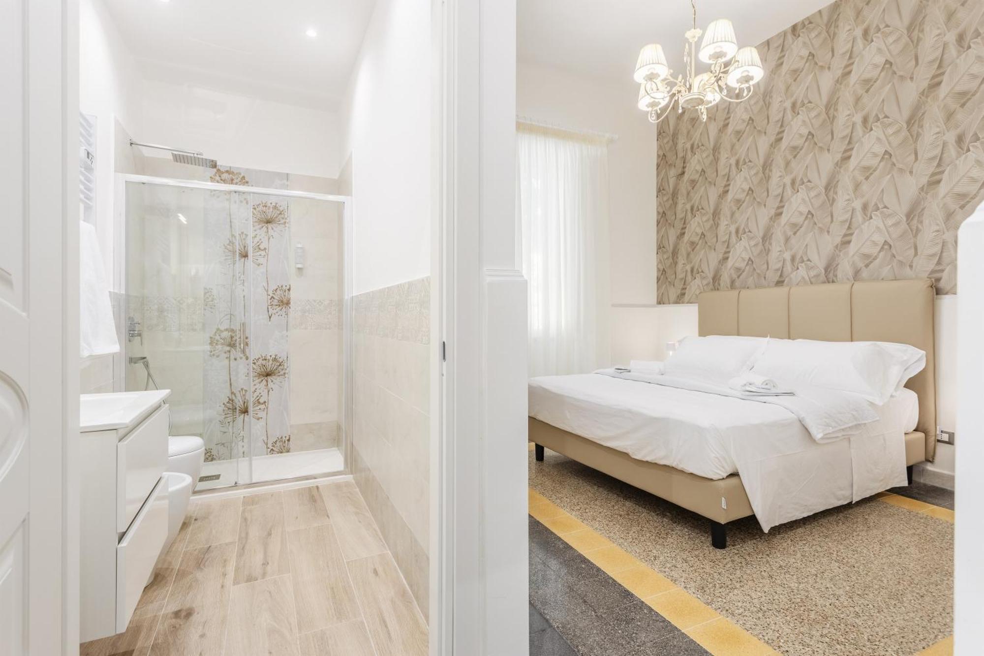 Aragona House Palermo Bed & Breakfast Exterior foto