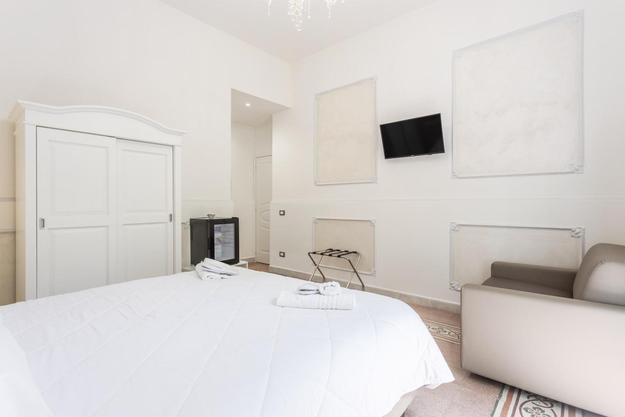 Aragona House Palermo Bed & Breakfast Exterior foto