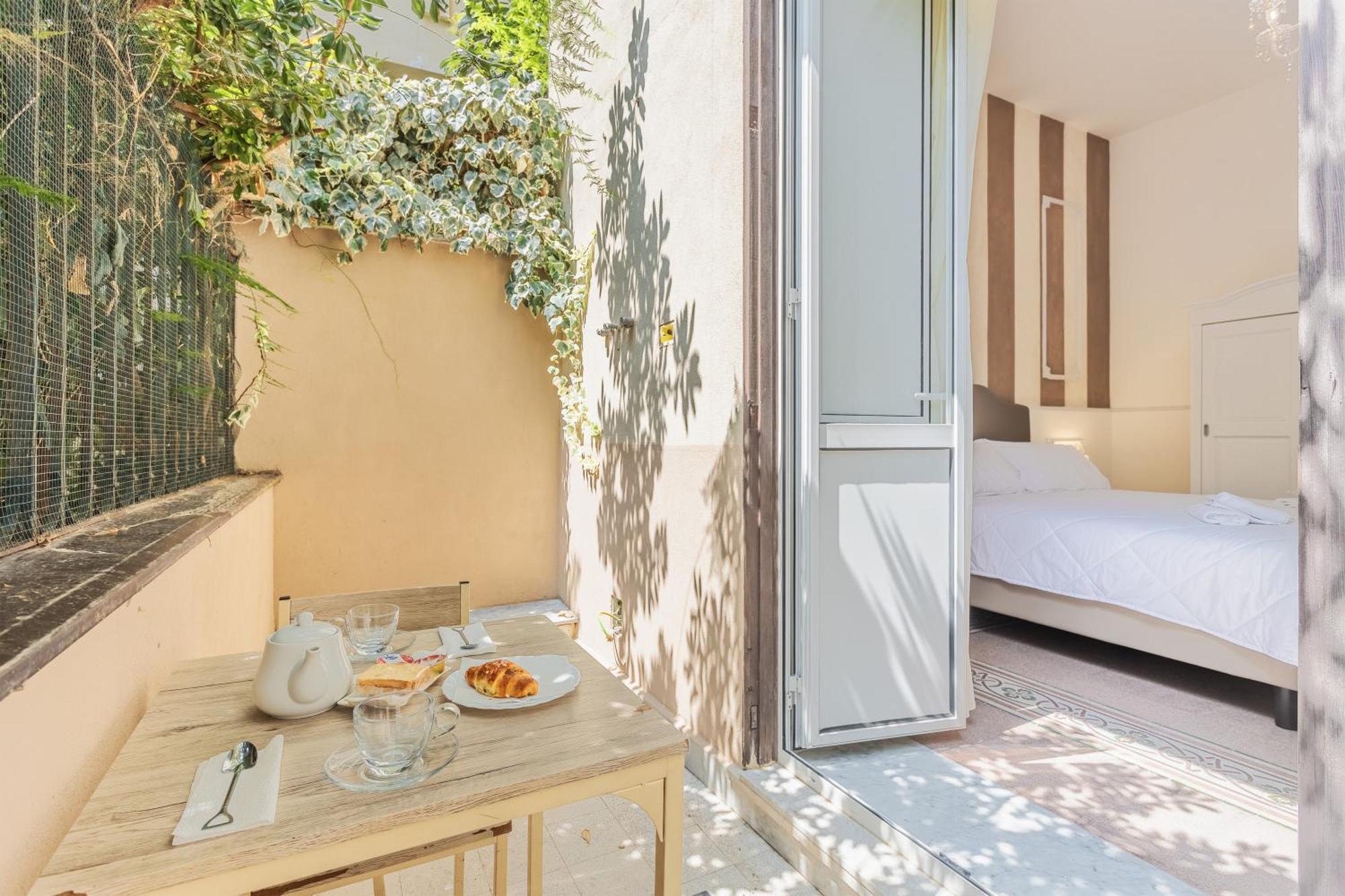 Aragona House Palermo Bed & Breakfast Exterior foto